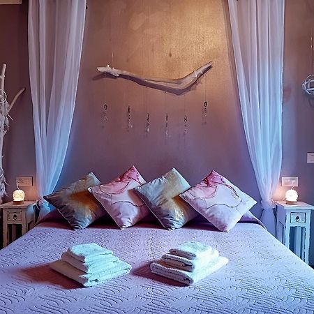 B&B Cristalli Di Luce Albavilla Экстерьер фото