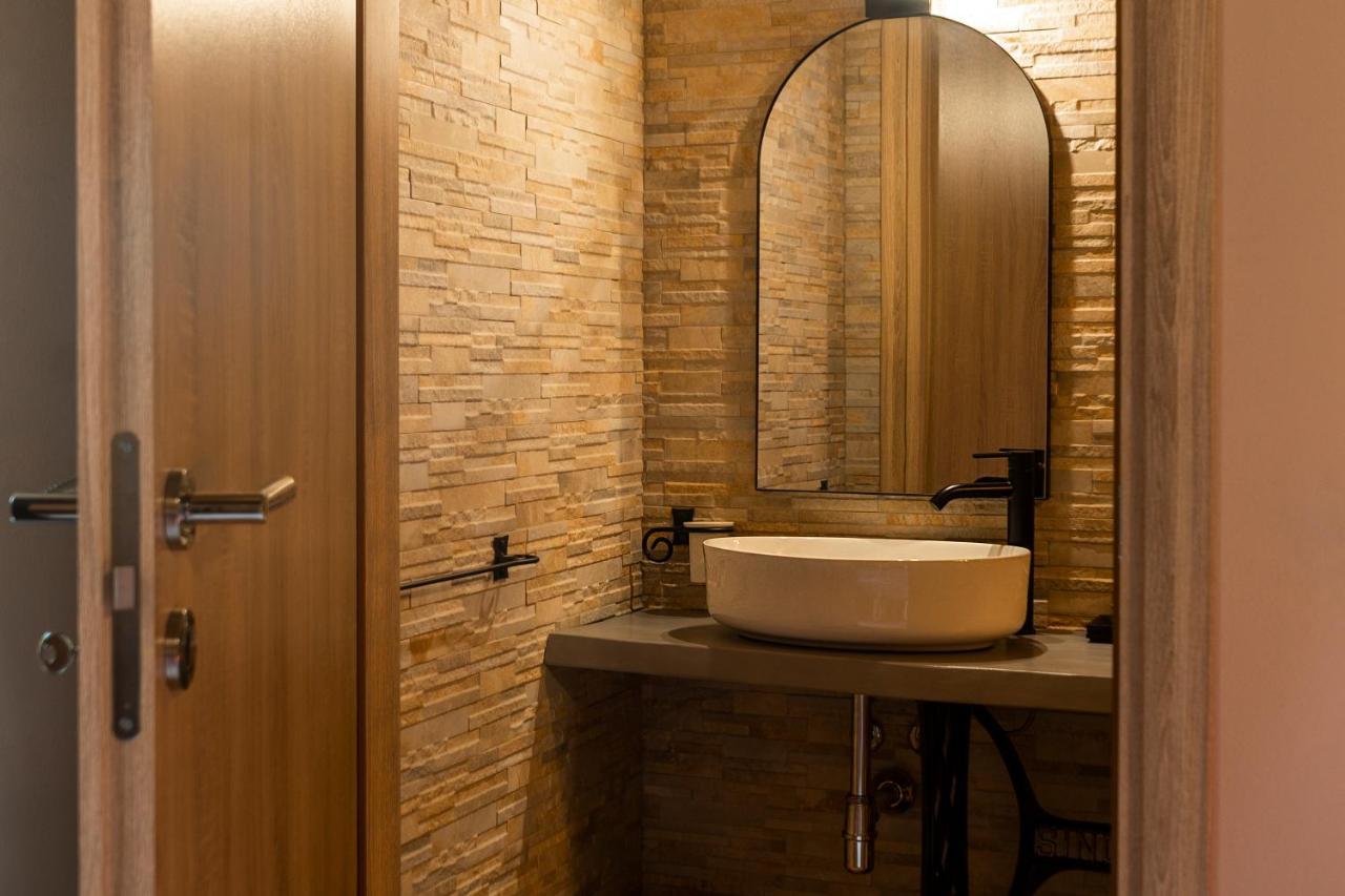 B&B Cristalli Di Luce Albavilla Экстерьер фото