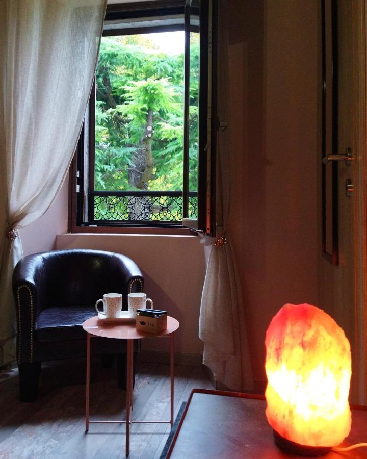 B&B Cristalli Di Luce Albavilla Экстерьер фото