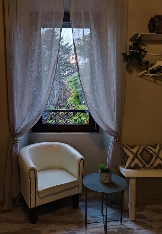 B&B Cristalli Di Luce Albavilla Экстерьер фото