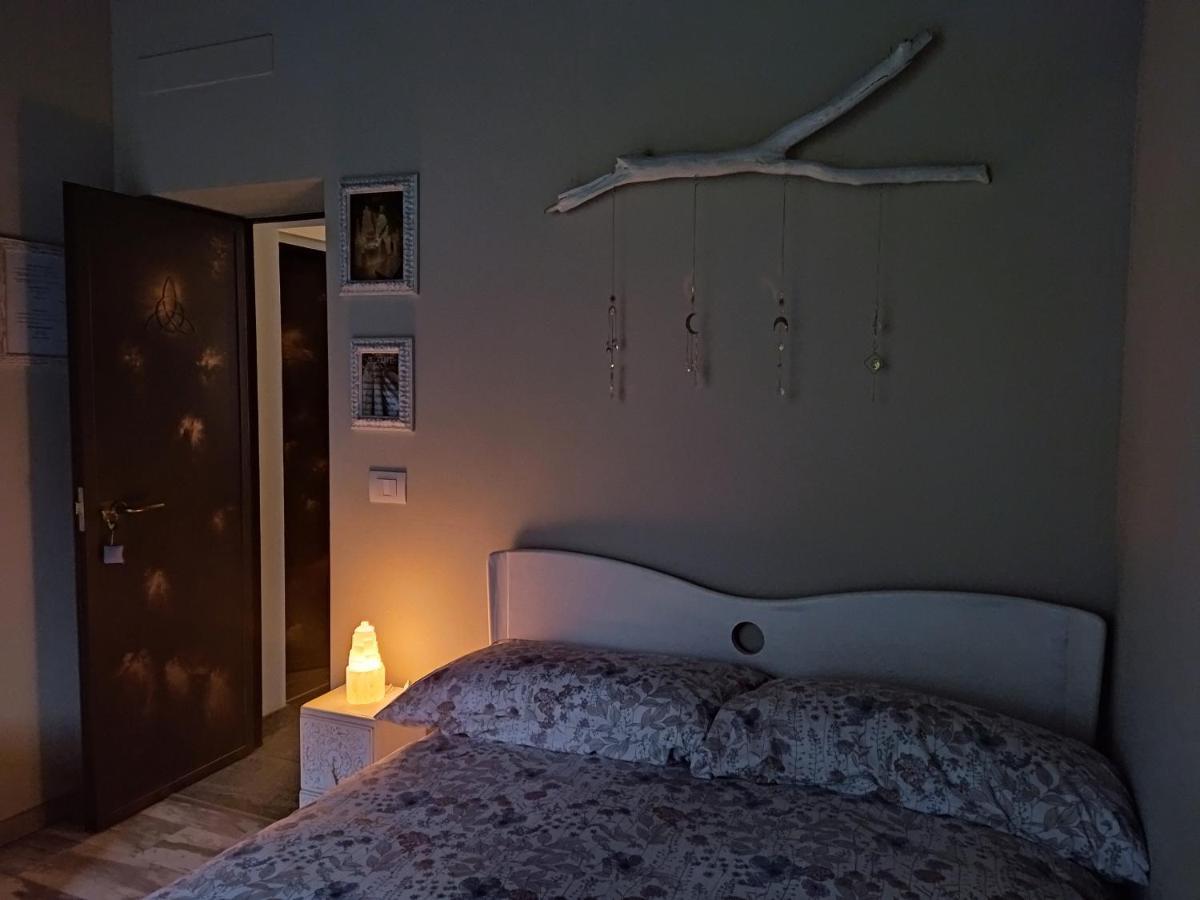B&B Cristalli Di Luce Albavilla Экстерьер фото