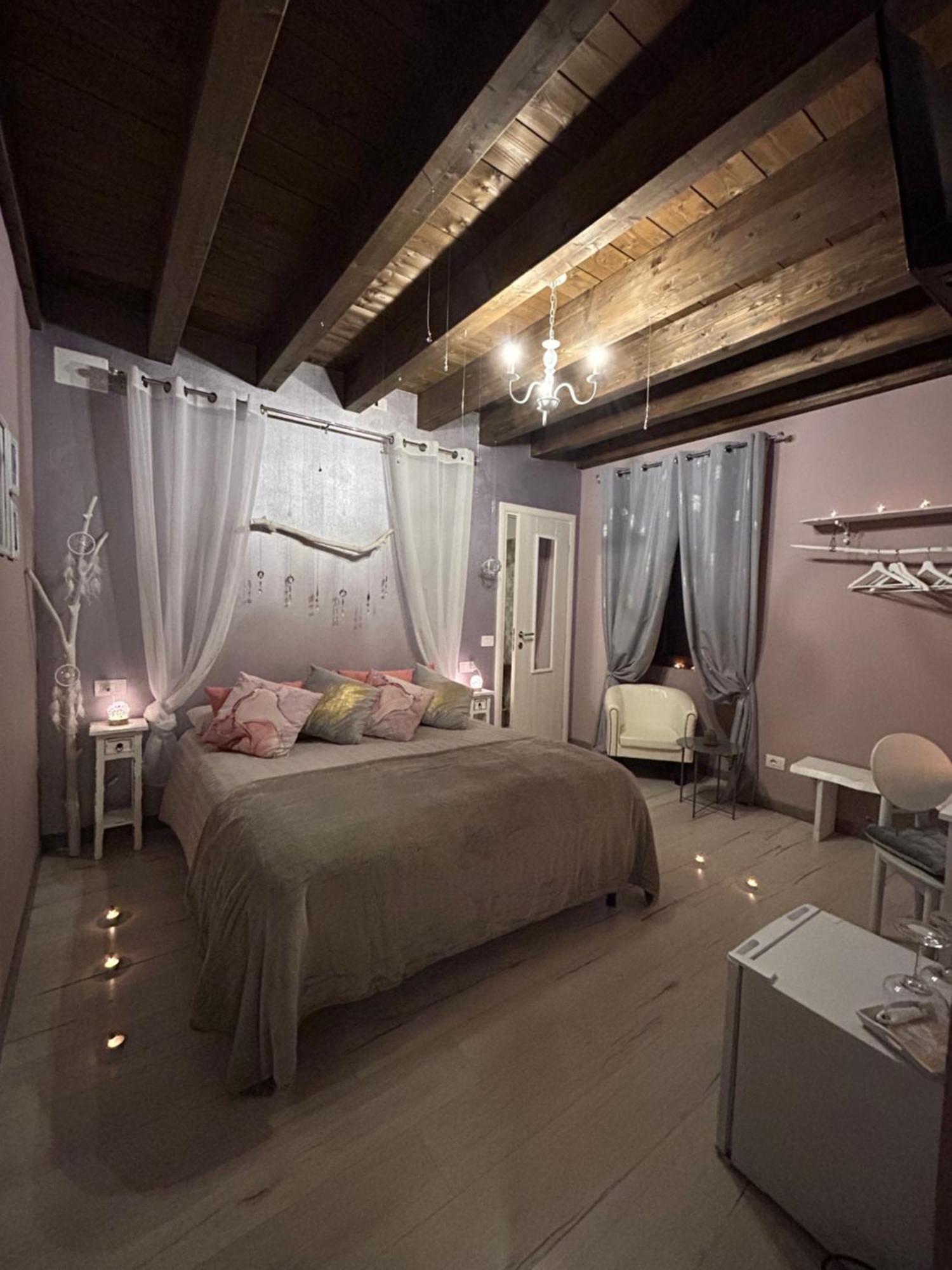 B&B Cristalli Di Luce Albavilla Экстерьер фото