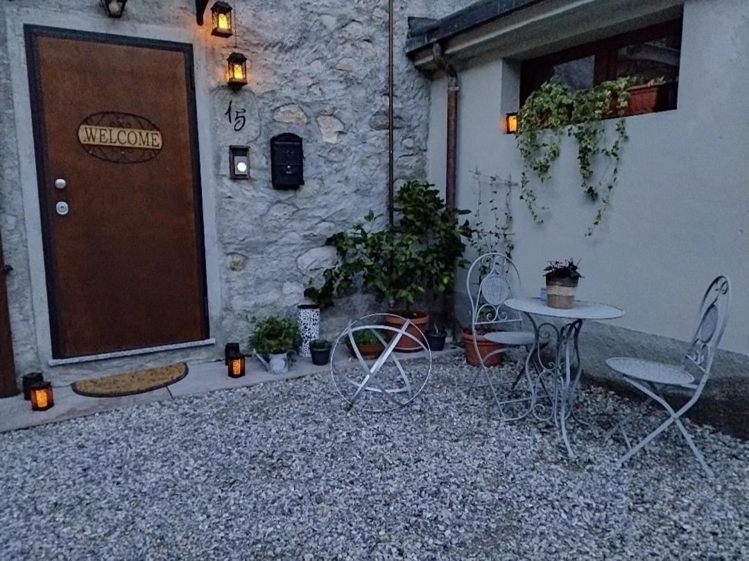 B&B Cristalli Di Luce Albavilla Экстерьер фото